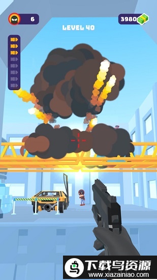 机械狂暴官方版截图1