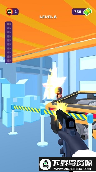 机械狂暴官方版截图2