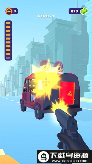 机械狂暴官方版截图3