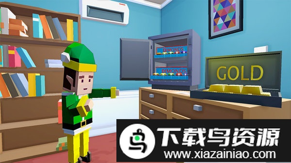 恐怖圣诞老人中文版截图3