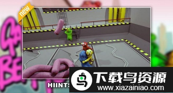 帮派野兽格斗游戏截图1