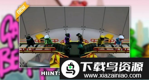 帮派野兽格斗游戏截图3