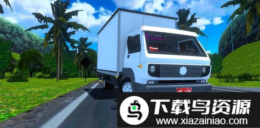 巴西航路正版手游(Rotas Do Brasil Simulador)截图1