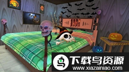 万圣节之旅游戏截图2