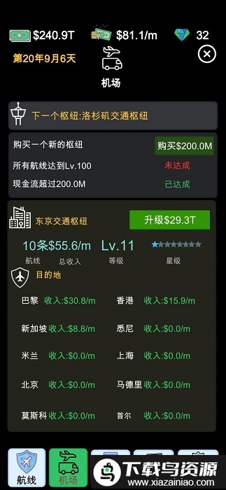 航空大亨模拟器游戏截图1