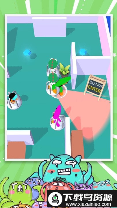 波比躲猫猫时间手机版截图1