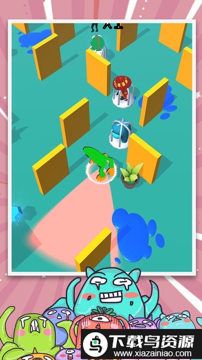 波比躲猫猫时间手机版截图3