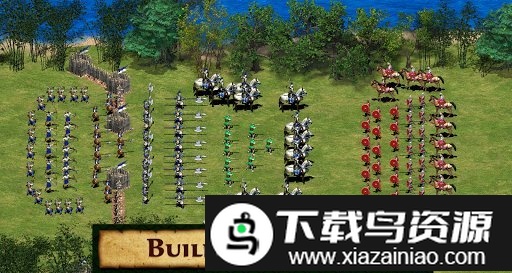 帝国防御手游截图2