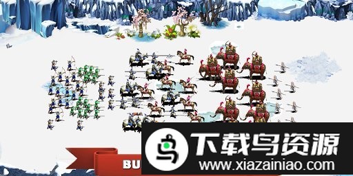 帝国防御手游截图3