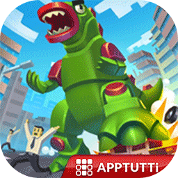 怪兽城市破坏王安卓游戏下载-怪兽城市破坏王最新版v1.1