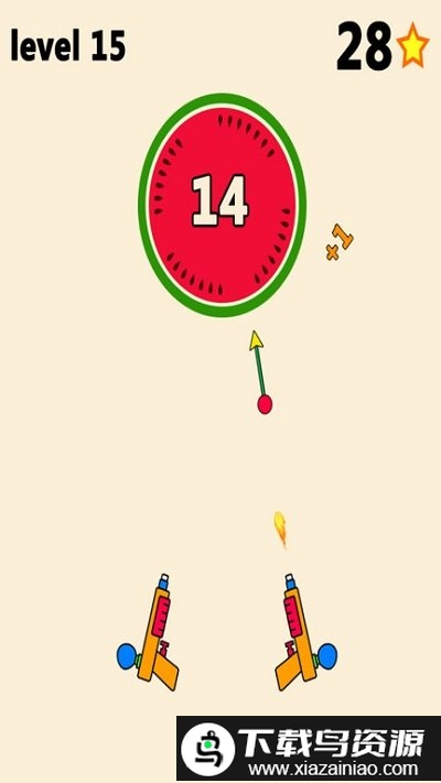 无尽的刀游戏截图1