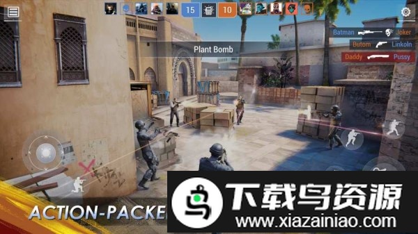 直面战争游戏(Face of War)截图1