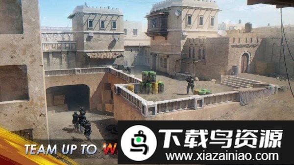 直面战争游戏(Face of War)截图2