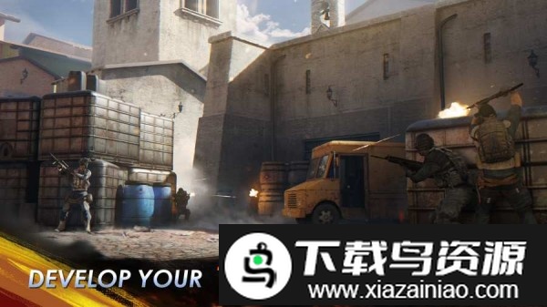 直面战争游戏(Face of War)截图3