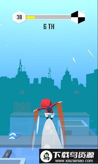 狂热跑酷游戏截图4