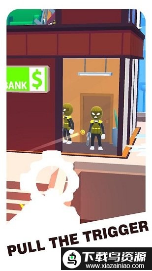 直升机射击手游截图2