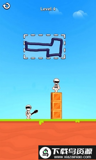 涂鸦英雄游戏截图3