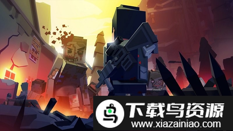 枪手丧尸幸存者手游截图3