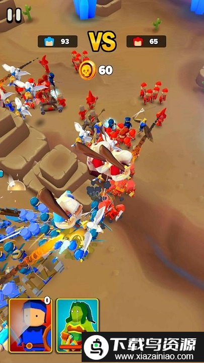 军团冲突征服世界手机版截图3