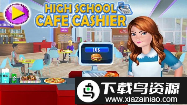 咖啡厅收银员游戏截图3
