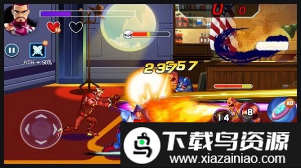 钢铁英雄传说命运之战中文版截图3