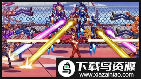 钢铁英雄传说命运之战中文版截图4