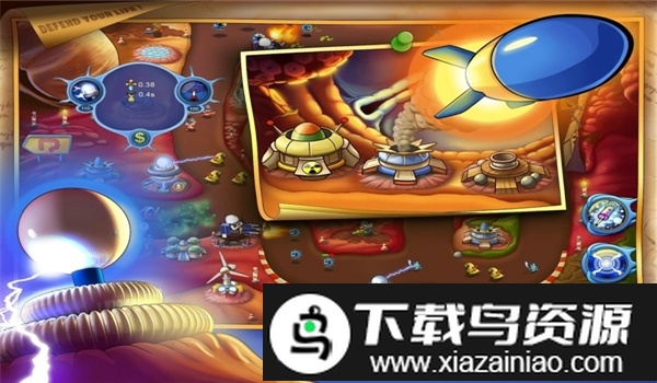 人体保卫战手机版截图3