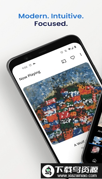 s2音乐播放器app截图1
