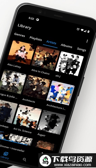 s2音乐播放器app截图2