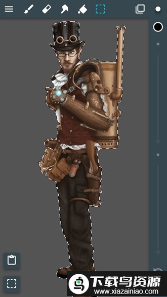 artflow艺术创作中文版截图3