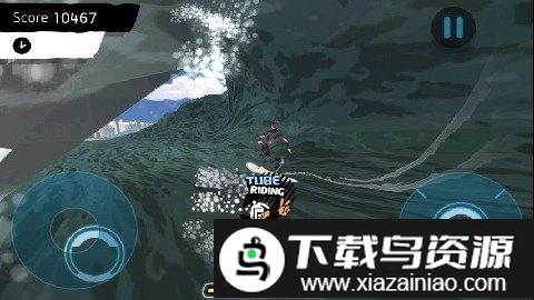 极限冲浪手游截图1