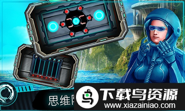 逃生室冒险之谜游戏截图3