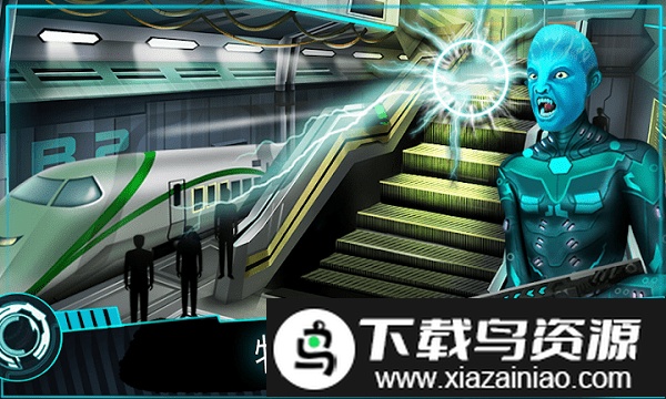 逃生室冒险之谜游戏截图4