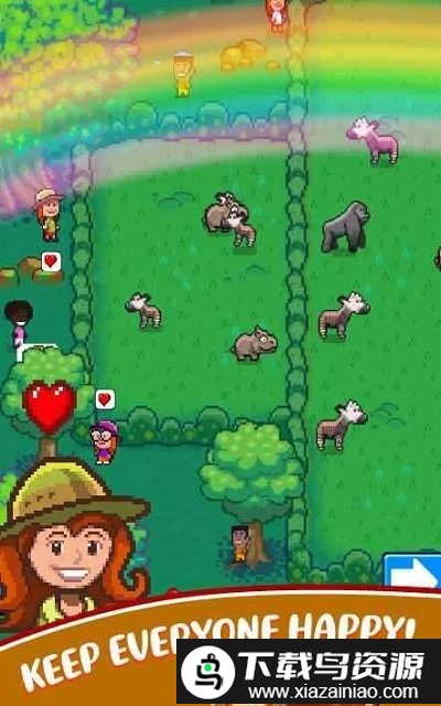 快乐动物园游戏截图1