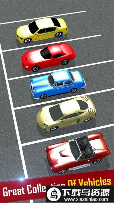 警车追逐大师3d中文版截图3