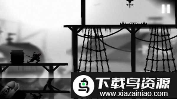 暗影格斗忍者世界游戏截图1