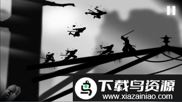 暗影格斗忍者世界游戏截图2