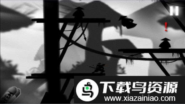 暗影格斗忍者世界游戏截图3