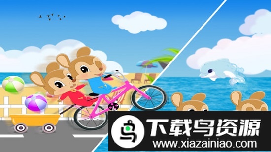 老鼠兄弟欢乐假期游戏截图2