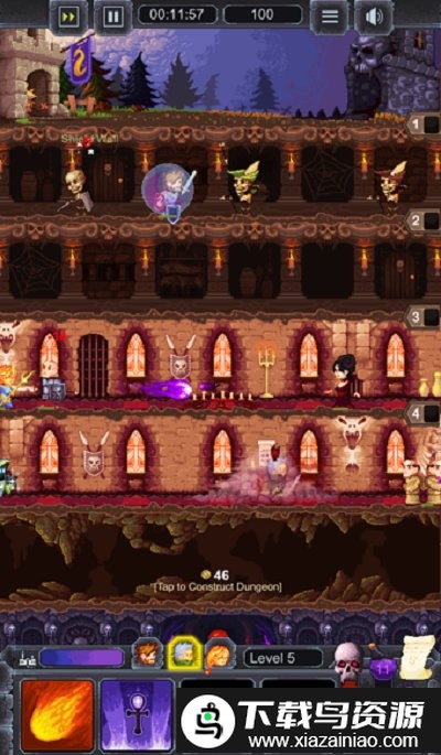 恶魔巢穴游戏截图4