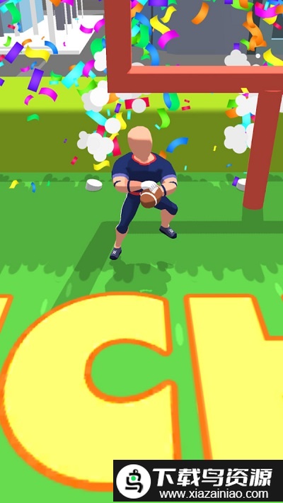 橄榄球皇牌汉化版截图2