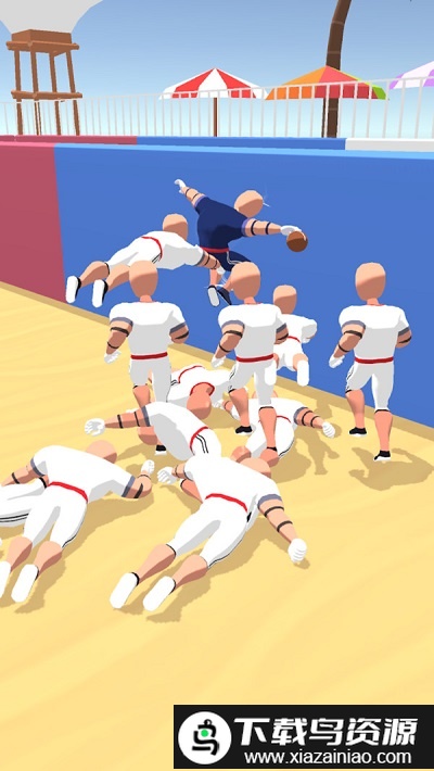 橄榄球皇牌汉化版截图4