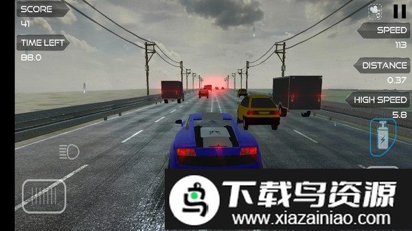 街头驾驶3d中文版截图1