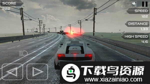 街头驾驶3d中文版截图2