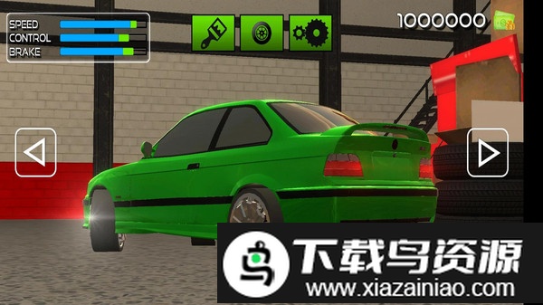 街头驾驶3d中文版截图3