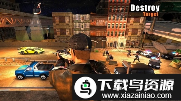 狙击精英3d刺客最新版截图2