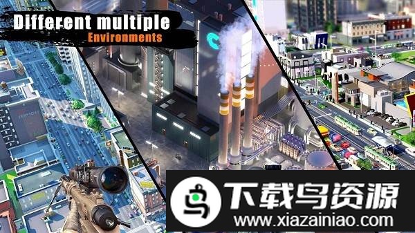 狙击精英3d刺客最新版截图3