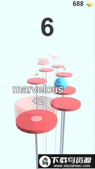 色彩飞跃游戏截图2