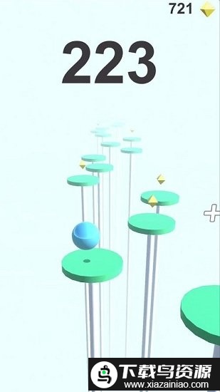 色彩飞跃游戏截图3