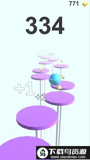 色彩飞跃游戏截图4